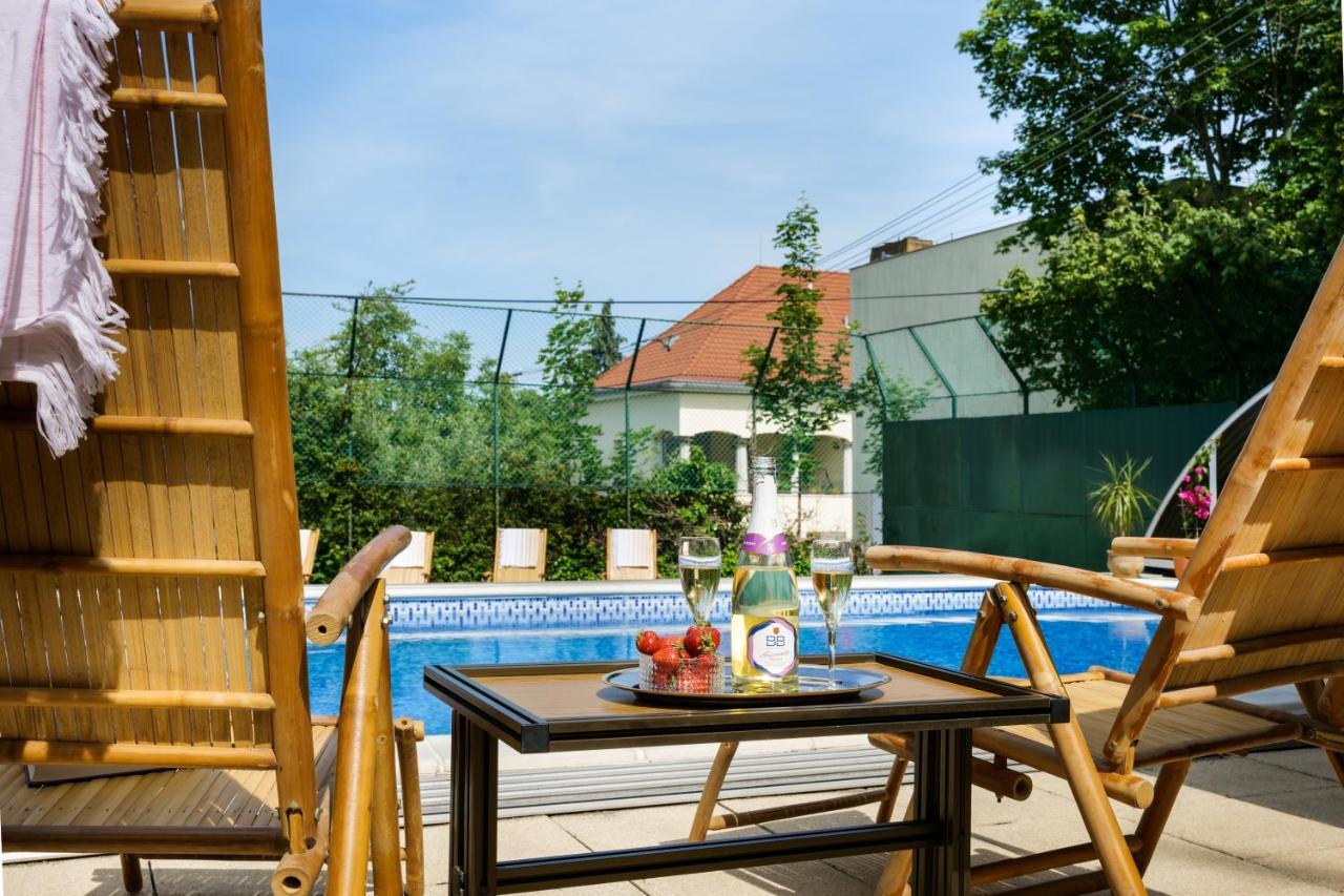 Rege - Wellness Resort House Eger Ngoại thất bức ảnh