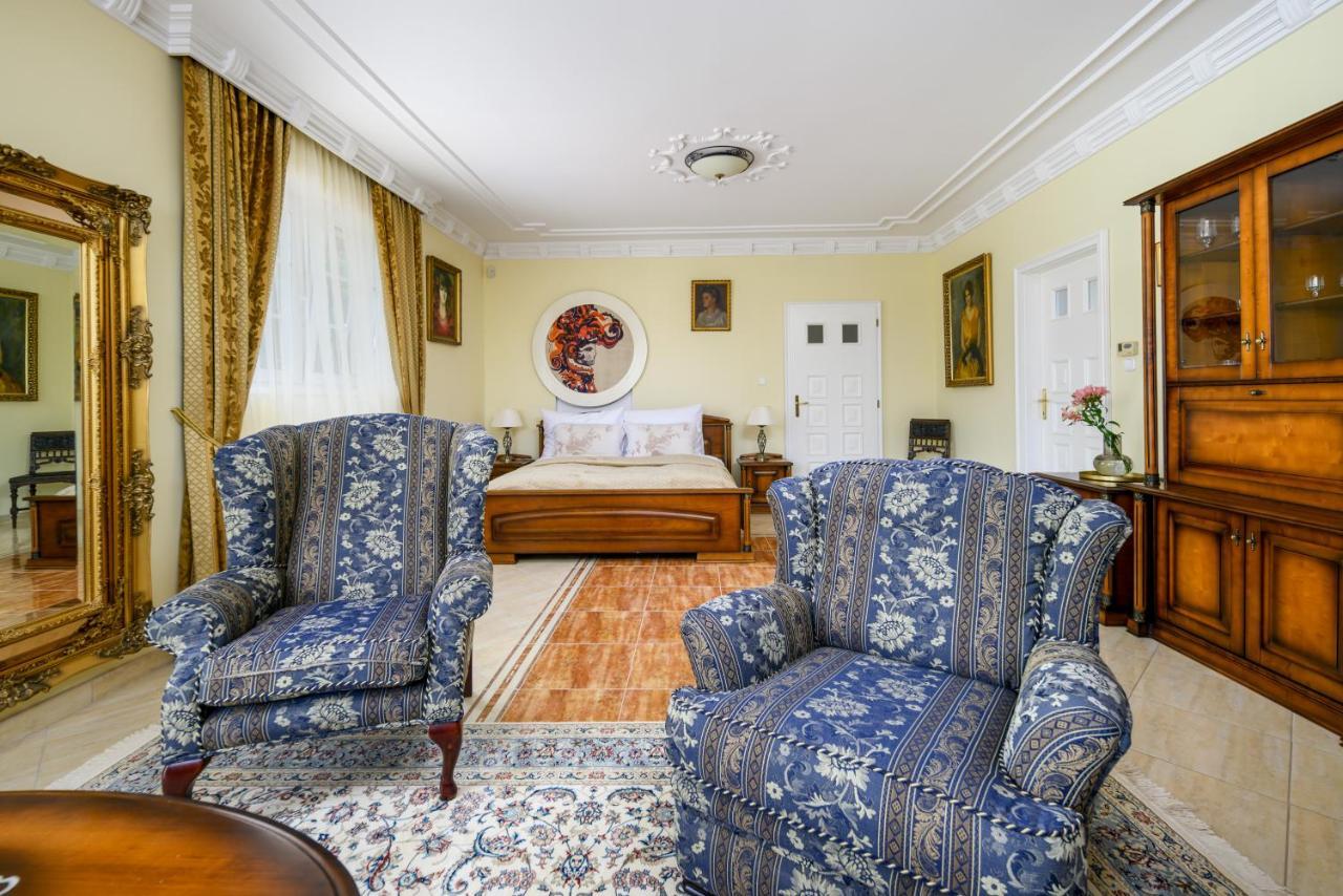 Rege - Wellness Resort House Eger Ngoại thất bức ảnh